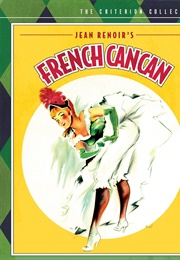 French Cancan (1955)