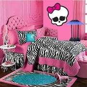 Monster High Room Decor