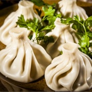 Khinkali (Georgia)