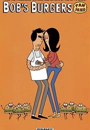 Bob's Burgers: Pan Fried (Jeff Drake)