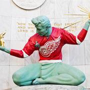 The Spirit of Detroit