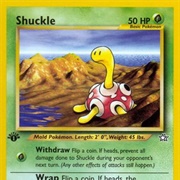 Shuckle
