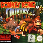 Donkey Kong Country