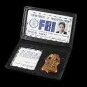 Fox Mulder's Badge - The X-Files