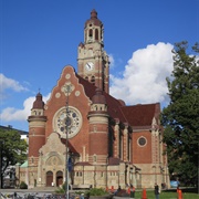 St. John's Church, Malmö