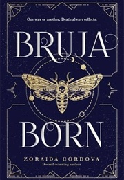 Bruja Born (Zoraida Córdova)
