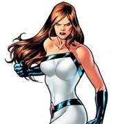 Power Woman A.K.A. Jewel