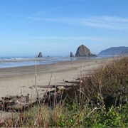 Ocean Shore State Recreation Area, Oregon