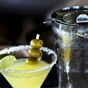 Mexican Martini