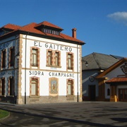 El Gaitero, Villaviciosa