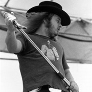 Ronnie Van Zandt (Lynyrd Skynyrd)