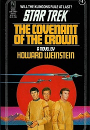 The Covenant of the Crown (Howard Weinstein)