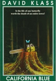 California Blue (David Klass)