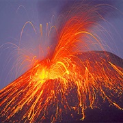Survive a Volcanic Eruption