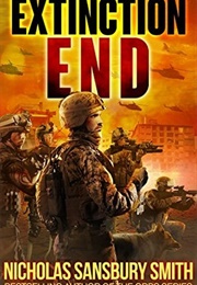 Extinction End (Nicholas Sansbury Smith)