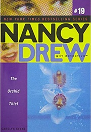 The Orchid Thief (Carolyn Keene)