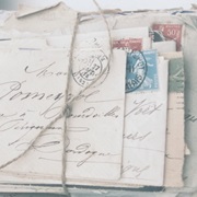 Keep a Box Full of "Open When…" Letters