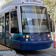 Tacoma Link Light Rail