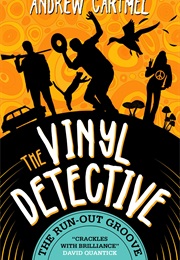 The Vinyl Detective (Andrew Cartmel)