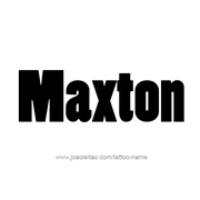 Maxton