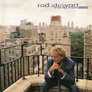 Rod Stewart - If We Fall in Love Tonight