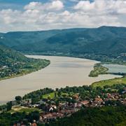 The Danube Bend, Hungary