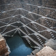 Chand Baori, India