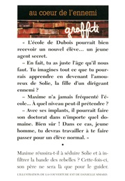 Au Coeur De L'ennemi (Danielle Simard)