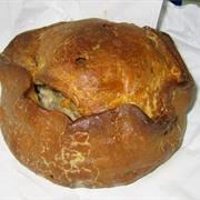 Melton Mobrey Pork Pie