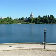 Capitol Lake