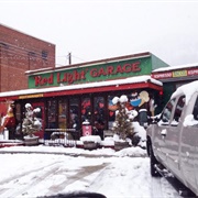 Red Light Garage