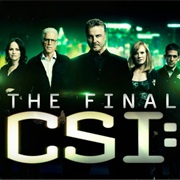 CSI Las Vegas Season 16
