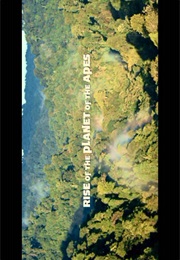 Rise of the Planet of the Apes. (2011)