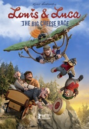Louis & Luca - The Great Cheese Race (2015)