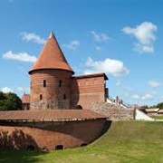 Kaunas Castle Lithuania