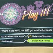 Who Wants to Be a Millionaire? - Play It!