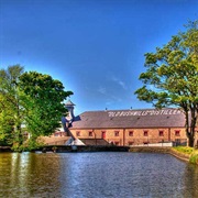 Bushmills Distillery, Northern Ireland
