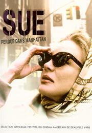 Sue Lost in Manhattan