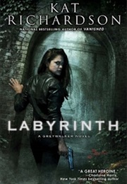 Labyrinth (Kat Richardson)
