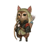Cat Mage