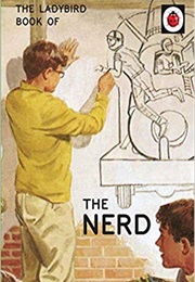 The Ladybird Book of the Nerd (Jason Hazeley)