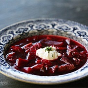 Borscht - Russia