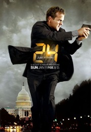 24: Season 7 (2009)