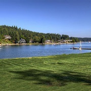 Wollochet, Washington