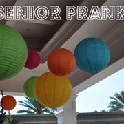 Senior Prank