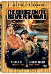 1957 - "The Bridge on the River Kwai"