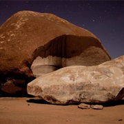 Giant Rock in Landers