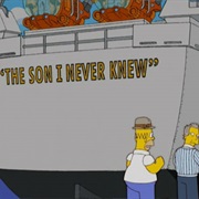 Homer&#39;s Paternity Coot