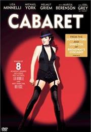 Liza Minelli - Cabaret
