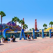 California Adventures